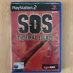 SOS The Final Escape (PS2)