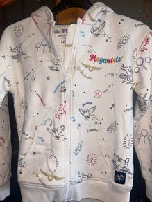 Age 9-10 M&S Harry Potter hoody