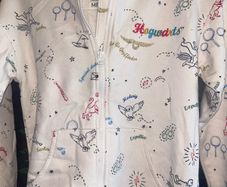 Age 9-10 M&S Harry Potter hoody