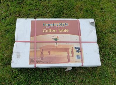 Pine Coffee Table