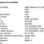 2019 16" 16 inch Macbook Pro i9 2.3 Ghz 8 core 16 Gb 1 Tb SSD 8Gb Radeon Pro Video Low Battery cycle Image 4