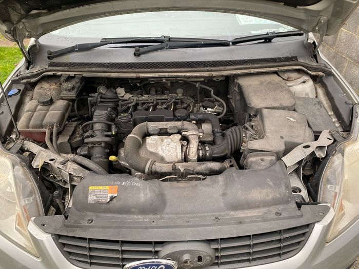 2008 Ford Focus