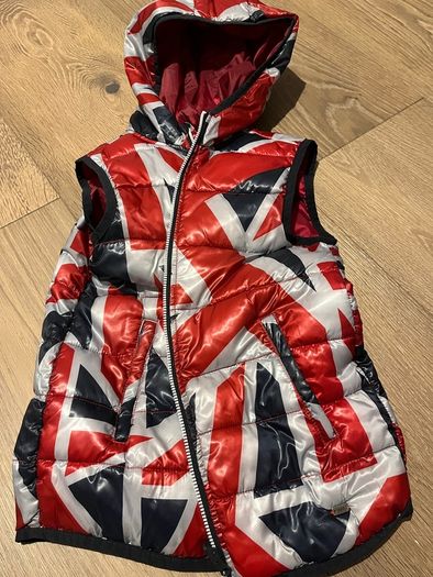 children's hooded coat IKKS - 8 to 10 years
