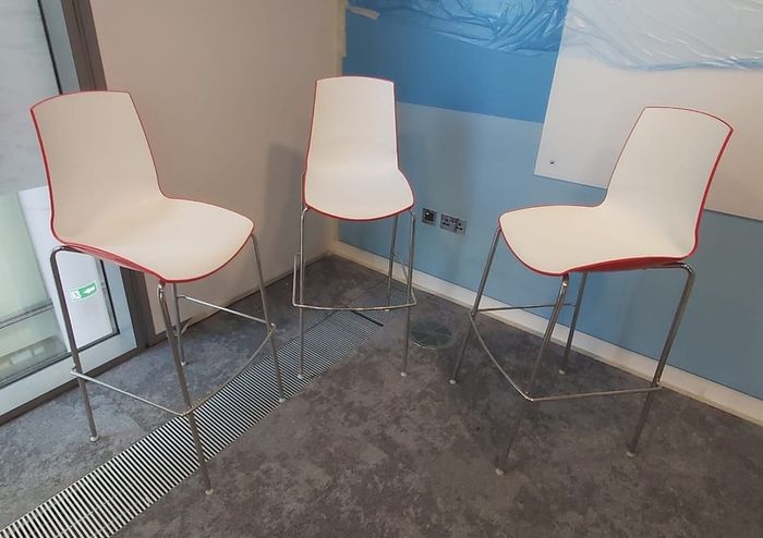 Bar Stools, Connection (UK)