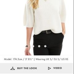 Brand new with tags merino & other stories