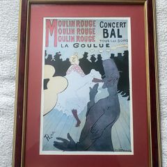 Moulin Rouge: La Goulue (Concert Bal Tous les Soirs)