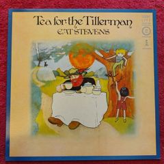 Cat Stevens. Tea for the Tillerman Vinyl Record