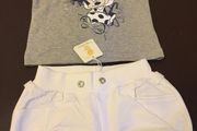 Disney Minnie Set of two Girl 12-18 Months New with tags