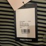 Fred Perry Heavyweight T-Shirt Image 2