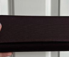 LK Bennett clutch