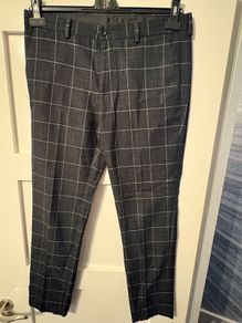 River island men's smart trousers