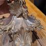 Antique Victorian Edwardian Silver Plated Grapevine Centrepiece Image 6