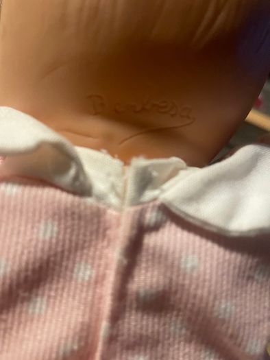 Berbesa Vintage Doll