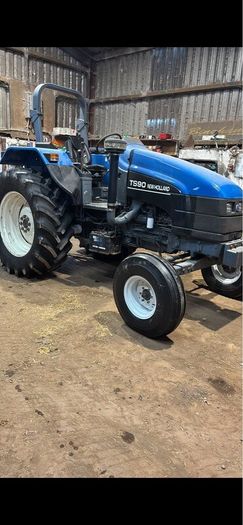 Newholland ts90