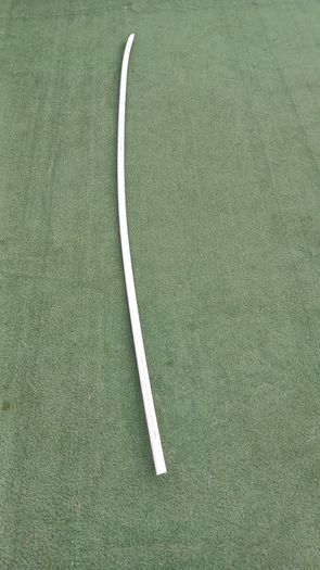 3/4" Irish Barrier PE-X pipes (6 euro each)
