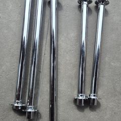 Wardrobe rails