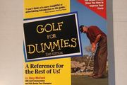 Golf For Dummies by Gary McCord