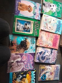 Girl book bundle