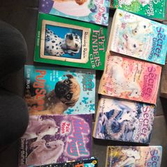 Girl book bundle