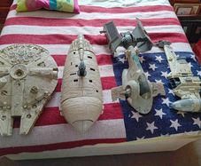 Star Wars 1980s original toys