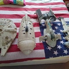 Star Wars 1980s original toys