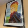 Modern Art high quality print Giclee "Soul Walk" Image 2