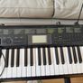 casio keyboard ctk-1100 & stand Image 3