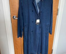 Coat Womens Summer