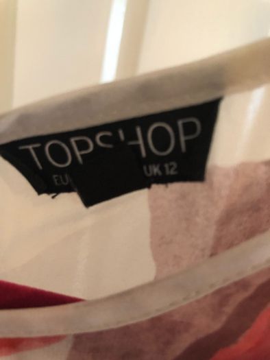 Topshop blouse