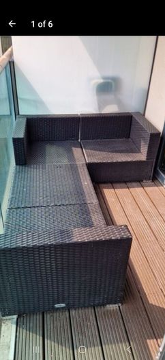 Rattan Patio Furniture