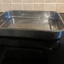Large Stainless Steel Roasting Tray With Handles Image 2
