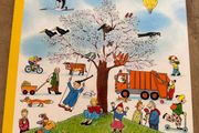 Wiosna na ulicy Czeresniowej - children's book