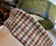 designer wool headbands