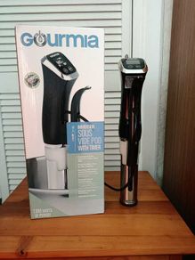 Gourmia GSV140 Immersion Sous Vide Pod