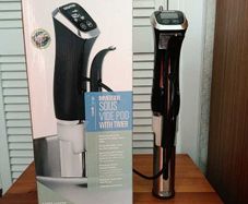 Gourmia GSV140 Immersion Sous Vide Pod