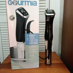 Gourmia GSV140 Immersion Sous Vide Pod