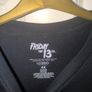 Friday the 13th t shirt size 4XL Image 3
