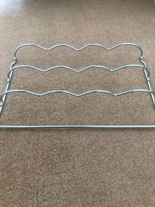 fridge bottle rack