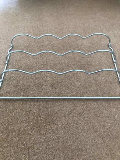 fridge bottle rack