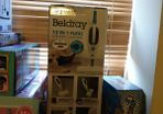 Beldry 12 in 1 steam cleaner