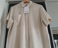 Selected Femme Blouse Size Uk 10