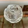 Kosta Boda Medium Snowball Tea Light Candle Holder Image 3