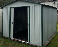 shed