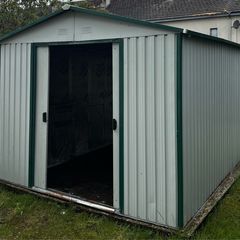 shed