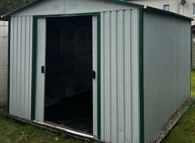 shed