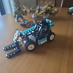 Lego Technic Tele-handler