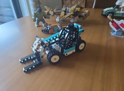 Lego Technic Tele-handler