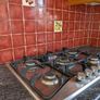 Fisher and Paykel gas hob Image 3