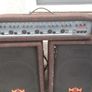 HH Performer 606S amplifier and speakers Image 4
