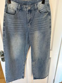 Jeans from Shein